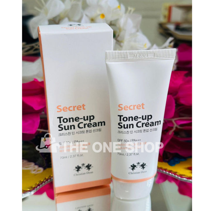 Secret Tone Up Sun Cream - 70ml (Korea)
