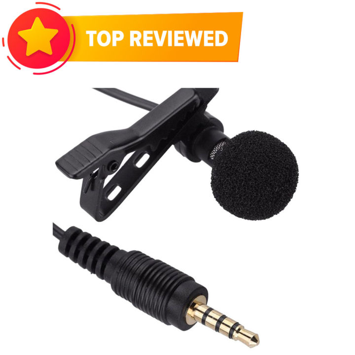 Candc%20U1%20Microphone%20Proffessional%20Lavalier%20MicrophoneMobile%20Phone%20-%20Image%203