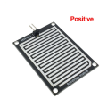 DC 3.3V-5V Snow/Raindrops Detection Sensor Module Dual Double sided Rain Weather Module Humidity For Arduino Robot Car Diy Kit. 