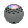 Bakey Mini Silicone Cover Anti slip Speaker Mountaineering Protection.