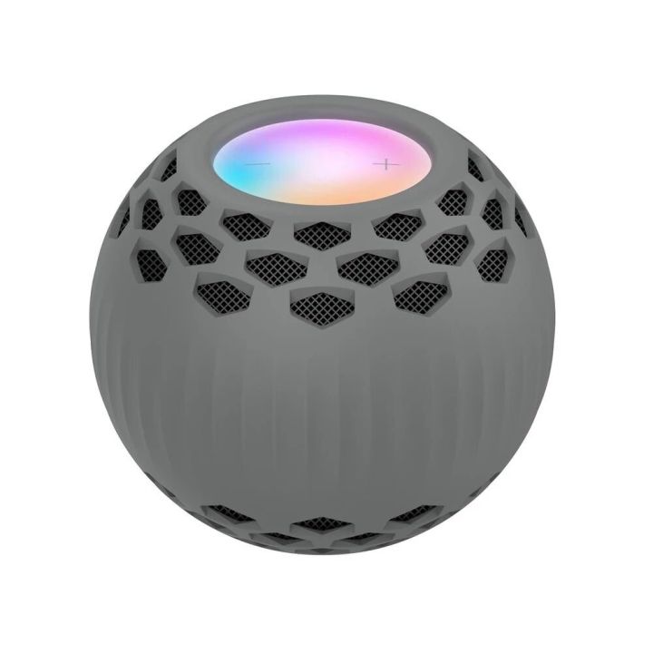 Bakey Mini Silicone Cover Anti slip Speaker Mountaineering Protection
