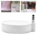 Disc Ponds Reservoirs Air Pump Accessories Aerator Bubble Diffuser 5cm. 