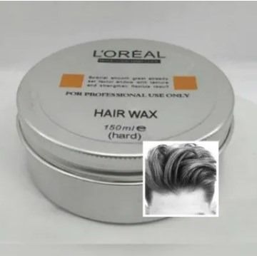 L'Oréal Men Expert  Hair Wax Styling HardGel for Men -150ml