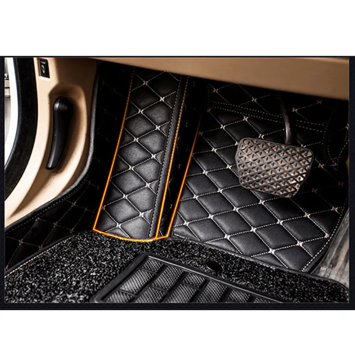 YOGOOGE%20Custom%20Car%20Floor%20Mats%20For%20Hyundai%20Tucson%20Foot%20Carpets%20Auto%20Accessories%20-%20Image%202