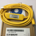 3M Programming Cable USB-SC09-FX for Mitsubishi FX1S FX1N FX2N FX3U PLC.