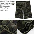 2023 New Style Cotton Fly Boxer Long Leg Underwear For Man Shorts Big Size And Panties Homme Luxury Brand Boxerhomme Underpants.