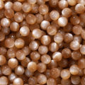 St.kunkka 10/20pcs 8-12mm Resin Quicksand Beads Cat's Eye Beads Round Loose Beads For DIY Bracelet Necklace Jewelry Making. 