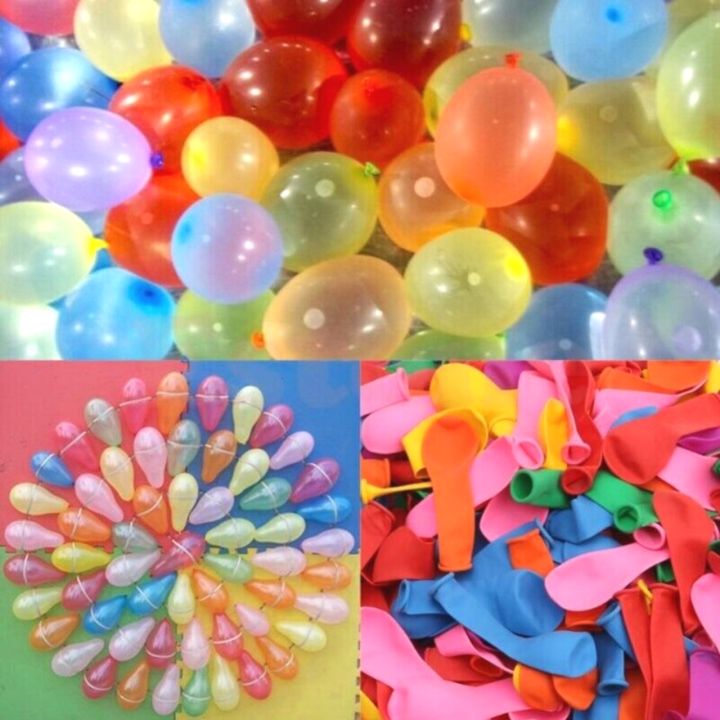 Mini Balloons Full Pack