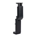 Portable Magnetic Airplane Phone Holder Travel Essentials Flexible Rotation Hands-Free Airplane Phone Mount For IPhone 15 S23U. 