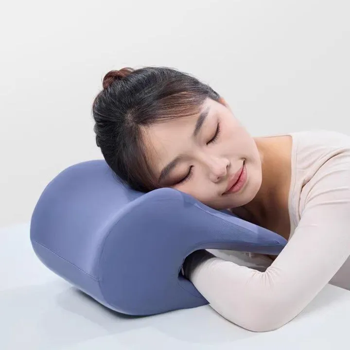 Working%20Chair%20Neck%20Cushion%20Memory%20Foam%20Office%20Chair%20Headrest%20Pillow%20for%20Neck%20Pain%20Relief%20Ergonomic%20Support%20Cushion%20for%20Afternoon%20Nap%20Travel%20-%20Image%203