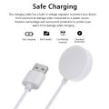 For T800 Ultra Smartwatch Magnetic Wireless Charger Charging Pad.