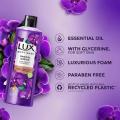 International Indian Product Lux Body wash Magical orchid Used For male /female 245 Ml. 