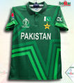 Pakistan World Cup Jersey - Polo Jersey - Cricket Jersey. 