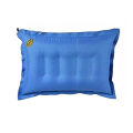 Inflatable Pillow or Air Pillow or Portable Pillow. 