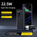 Upmax PD20W & QC22.5W Quick Charge USB-C 20000mAh Mobile Phone Charger Powerbank.