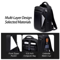 Arctic Hunter B00478 Laptop & Travel Backpack (Black).