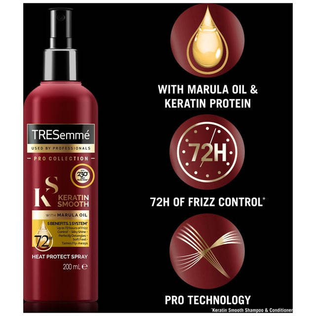 Tresemme%20Keratin%20Smooth%20Heat%20Protect%20Spray%20-%20200ml%20-%20Image%203