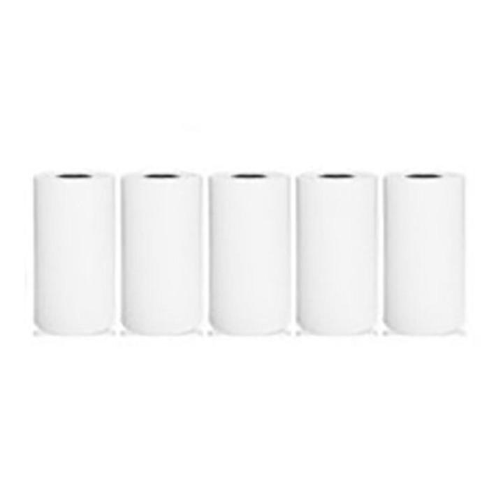Printing paper for bluetooth mini printer, 57*25mm