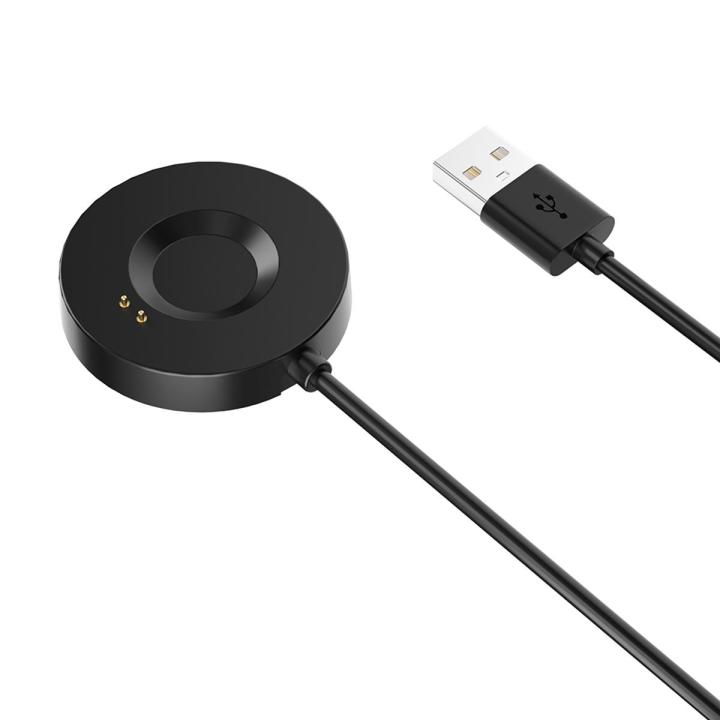 RMA186 Smart Watch Dock Charger Adapter Charging Cable Base Power Charging Wire 1m Compatible For Realme Watch S Pro