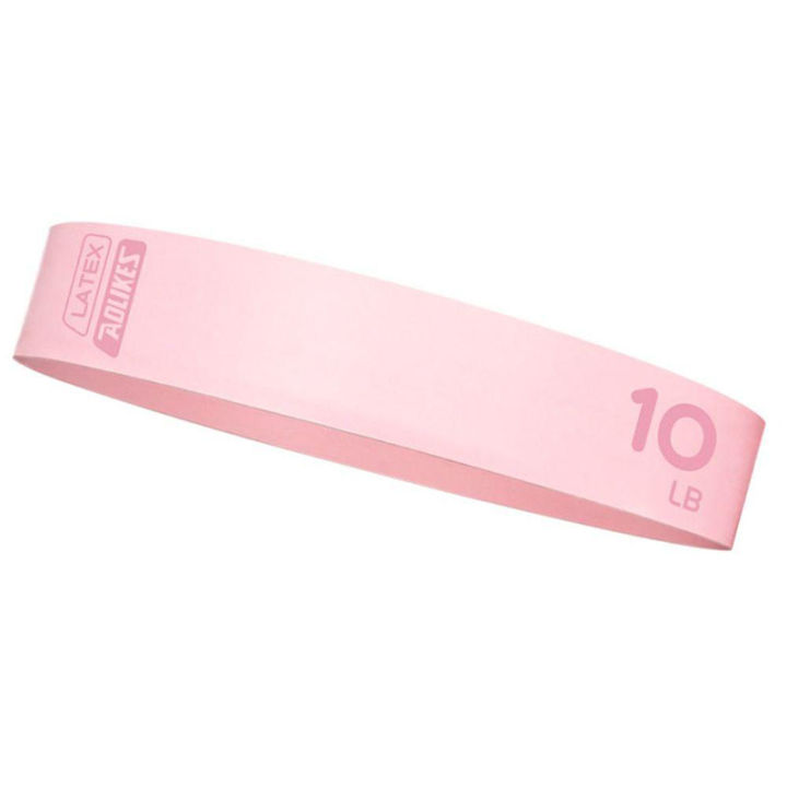 Yoga Latex Stretch Bands Lift Hips And Legs Stretch Circle Fitness Plastic Leg Exercise Core Strength Demoo
