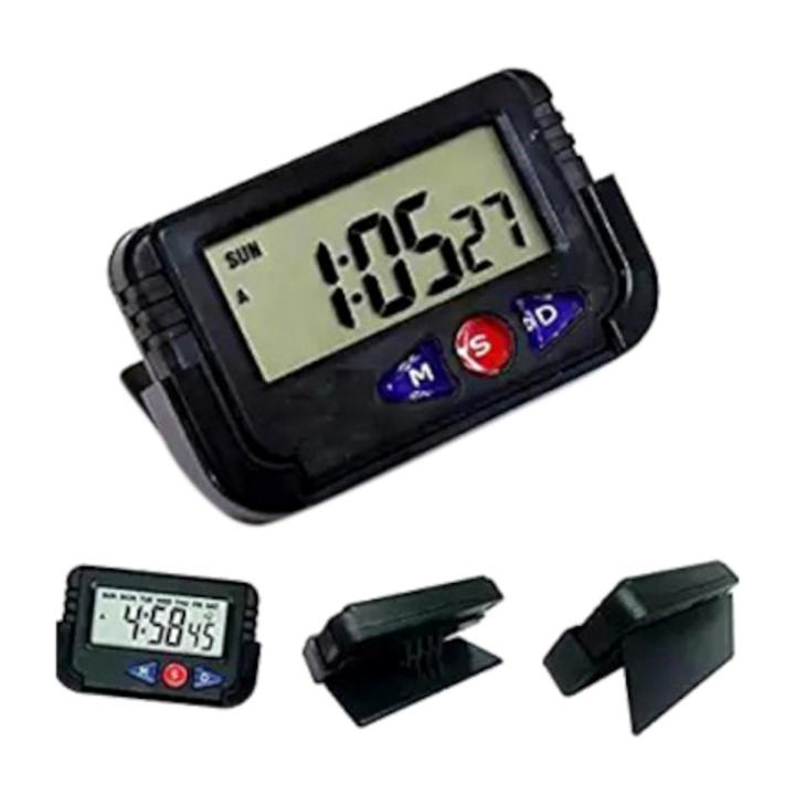 Digital Car Clock/Motor Bike/House (Calendar Display)