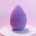Floral Beauty Egg Soft High Elastic Makeup Meteor Shower Powder Cosmetic Puff Water Drops Sponge Egg Basic Beauty Makeup Tools. 