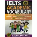 Ielts Academic Vocabulary: Master 3000+ Academic Vocabularies By Topics Explained In 10 Minutes A Day (English To Bengali). 