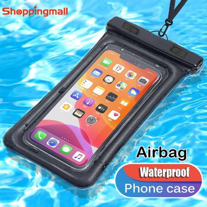 For Inch Models Transparent Floating Airbag Waterproof
