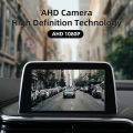 BYNCG Sonny AHD 1920x1080P Car Rear View Camera 170° Fisheye Golden Lens Full HD Night Vision Vehicle Reversing. 