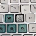 Replacement Keycap Key cap Scissor Clip Hinge For ASUS TUF Gaming F15 A15 F17 A17 FX507 FX507Z FA507 FA507R FX517 2023 Keyboard.