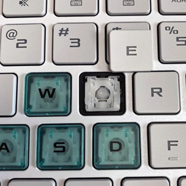 Replacement Keycap Key cap Scissor Clip Hinge For ASUS TUF Gaming F15 A15 F17 A17 FX507 FX507Z FA507 FA507R FX517 2023 Keyboard