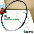 Malaysia Imported Apacs Imperial Power Unstrung Badminton Smash Racket. 