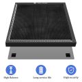 Laser Engraver Honeycomb Working Table Steel Panel Board Platform for TTS-55 Laser Machine Clean Cutting Work 300x200mm. 