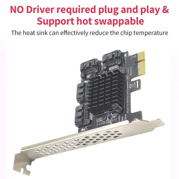 PCIe%20SATA%20Card%204%20Port%20Expansion%20Card,SATA%20III%206%20Gbps%20Controller%20Expansion%20Card,%20PCIE%201X%20to%204%20Port%20SATA3.0%20Expansion%20Card%20-%20Image%208