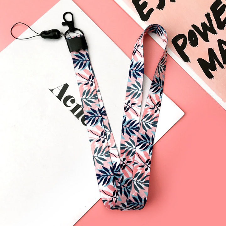 leaves%20neck%20strap%20lanyards%20for%20keys%20id%20card%20phone%20straps%20holder%20diy%20hang%20rope%20lariat%20lanyard%20Podazz%20-%20Image%207