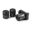 Viltrox 13mm 23mm 33mm 56mm F1.4 for Sony E Auto Focus Ultra Wide Angle Lens APS-C Lens Sony E-mount A6400 A7III A7R Camera Lens.