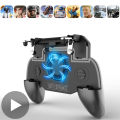 Gaming L1 R1 Control Joystick for Android iPhone Phone Gamepad PUBG Controller Mobile Trigger Joypad Game Console Pad Cellular. 