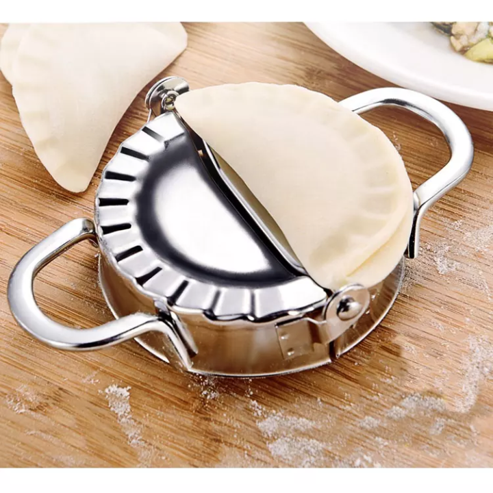 Baking Pastry Tool 304 Stainless Steel Dumpling Mold