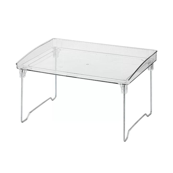 Transparent%20Foldable%20Storage%20Rack%20Kitchen%20Rack%20Cabinet%20Space%20Saving%20Organizer%20Decor%20Stand%20Holders%20Stackable%20Shelving%20Wardro%20O9V3%20-%20Image%202