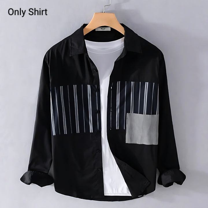 Elite Man Premium Quality Casual Shirt For Men's