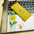 1 Piece or 3 Pieces Classic Butterfly Paper Bookmarks For Books Markers Holder Clip for book Creative Gift Stationery. 