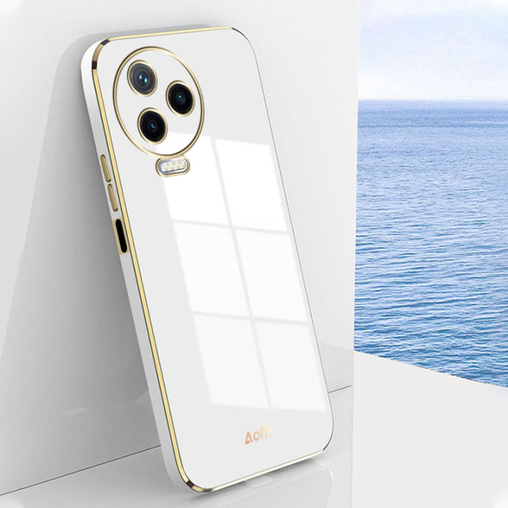 For%20Infinix%20Note%2012%20Pro%204G%20/%20Note%2012%202023%20Soft%20Case%20Lens%20Protector%20Square%20Frame%20Shiny%20Bling%20Back%20Cover%20-%20Image%202