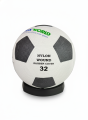 Rubber Foot Ball Geru Star Size-3. 