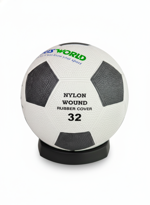 Rubber%20Foot%20Ball%20Geru%20Star%20Size-3%20-%20Image%203