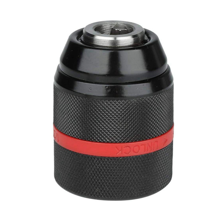 1%20PCS%20Hand%20Drill%2013mm%20Self-Locking%20Chuck%20Chuck%20Conversion%20Tool%20for%20Multiple%20Drill%20Bits%20-%20Image%205