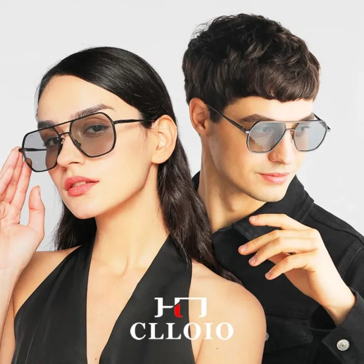 CLLOIO%20New%20Fashion%20Aluminum%20Photochromic%20Sunglasses%20Men%20Women%20Polarized%20Sun%20Glasses%20Chameleon%20Anti-glare%20Driving%20Oculos%20de%20sol%20-%20Image%203