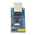 W5500 Ethernet network module hardware TCP / IP 51 / STM32 microcontroller program over W5100. 