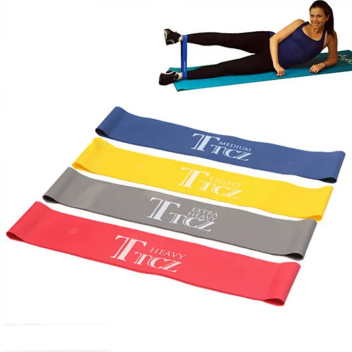 High Quality PCS Loop Fit Strength Yoga Pilates Fitness Equipment ...