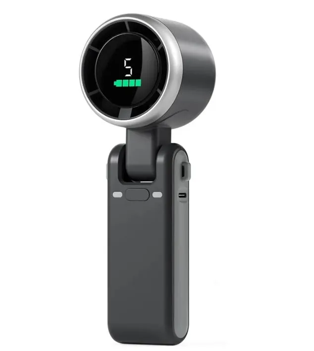 Portable%20Handheld%20Mini%20Turbo%20Fan%20USB%20Rechargeable%20Travel%20Neck%20Fan%20with%205%20Speeds%203%20IN%201-1800mah%20Foldable%20Personal%20Cooling%20Fan%20for%20Travel%20-%20Image%202
