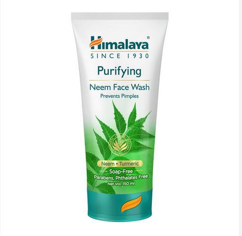 Himalaya Purifying Neem Face Wash - 100ml (Indian)